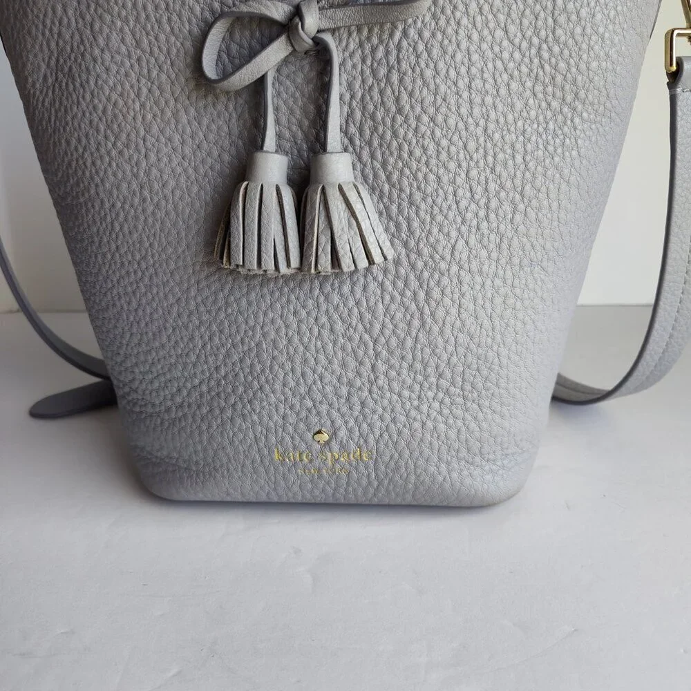 Kate Spade Crossbody Bucket Bag